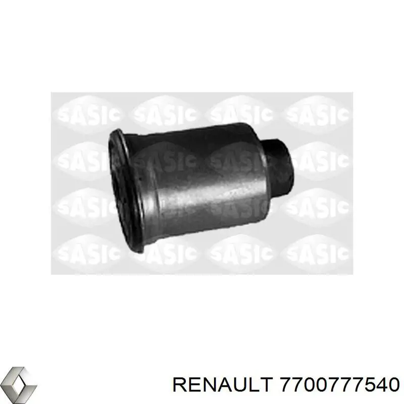7700777540 Renault (RVI) Сайлентблок переднього нижнього важеля