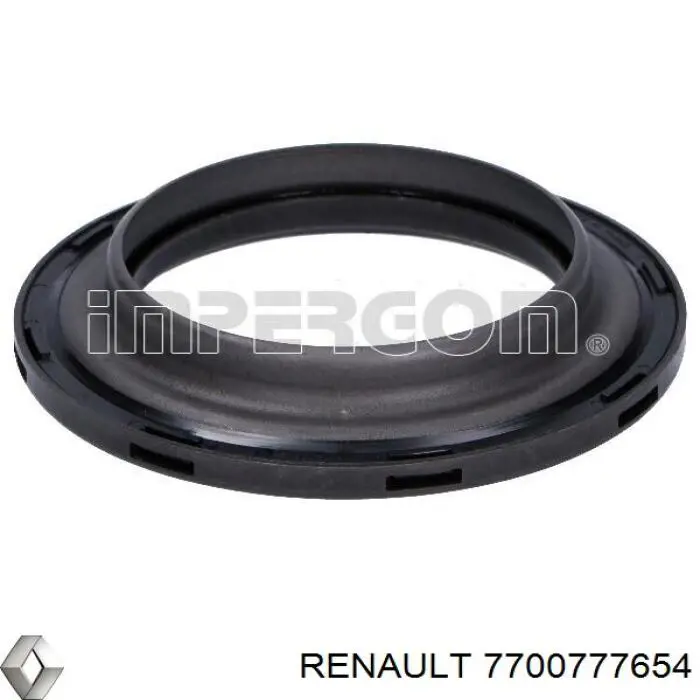 Підшипник опорний амортизатора, переднього Renault (RVI) 7700777654 ціна, від 7.66 USD