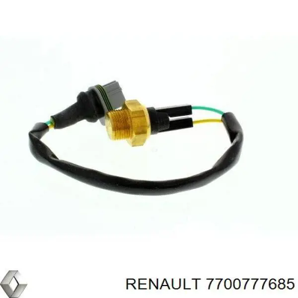 Купити 7700777685 Renault (RVI) Датчик включення вентилятора