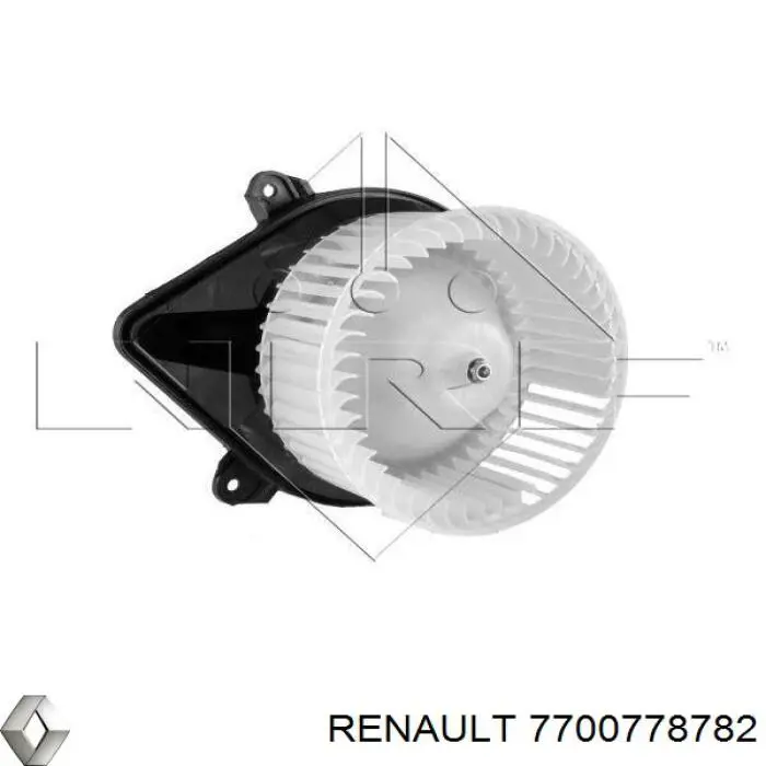  Датчик температури охолоджуючої рідини Renault 19 1
