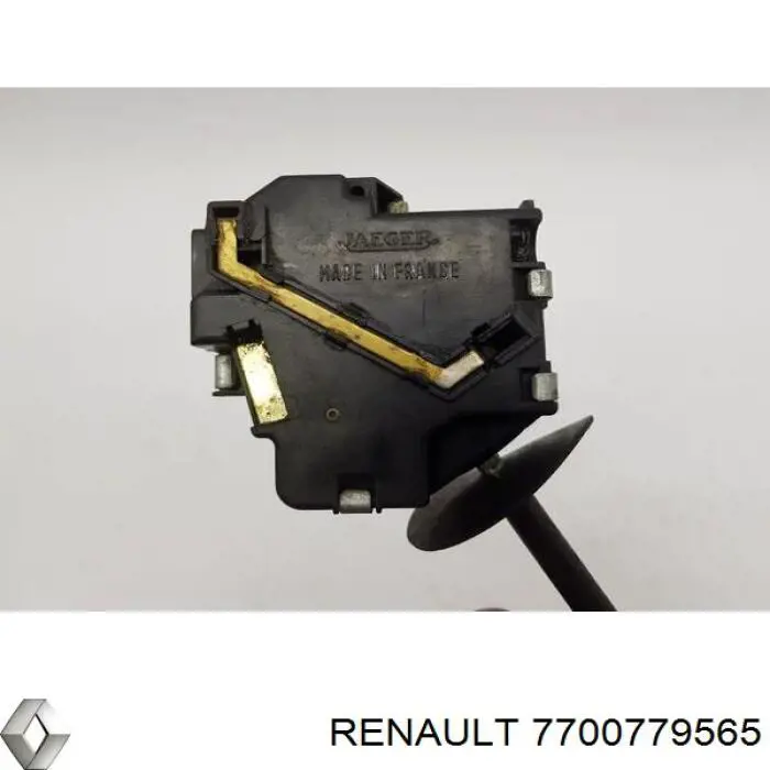 Перемикач підрульовий, лівий Renault (RVI) 7700779565 ціна, від 54.02 USD