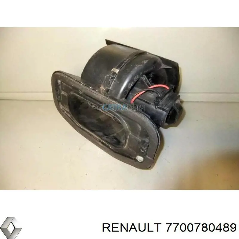 Купити 7700780489 Renault (RVI) 