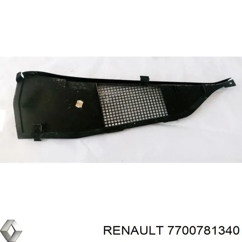  7700781340 Renault (RVI)