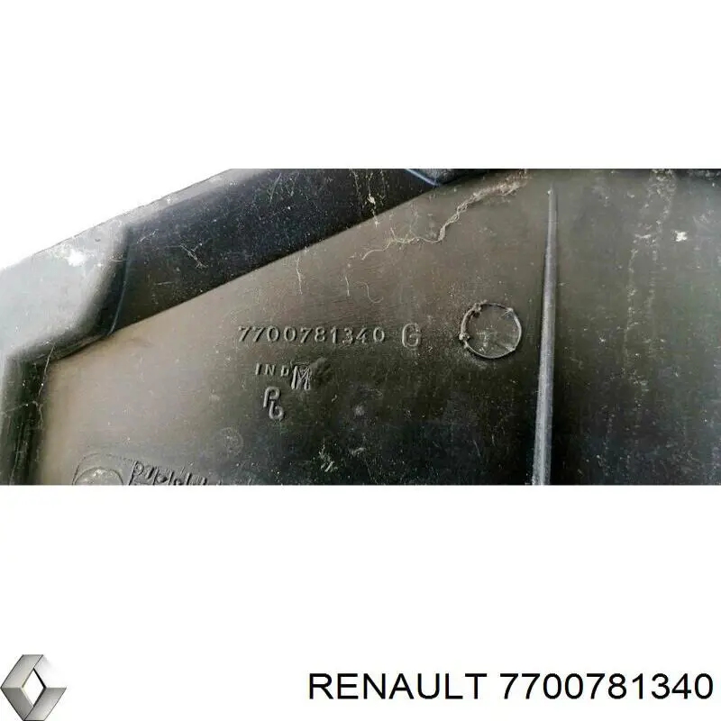 Купити 7700781340 Renault (RVI) 