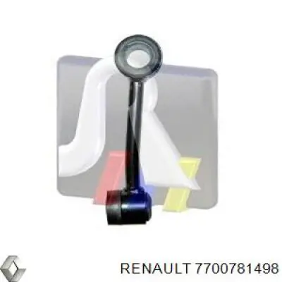 Купити 7700781498 Renault (RVI) Тяжка стабілізатора переднього