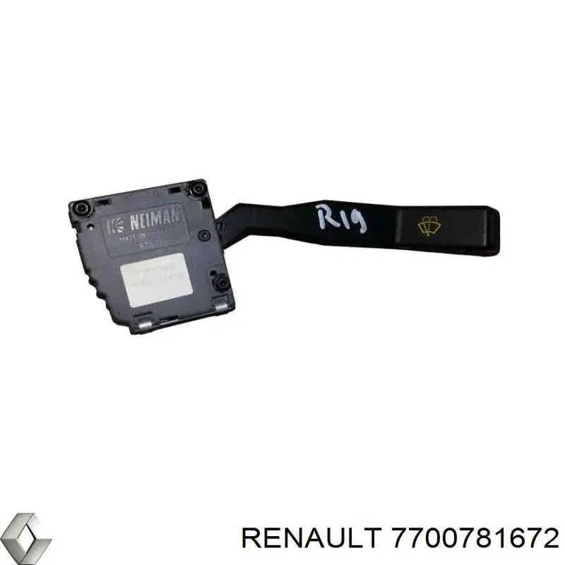  7700781672 Renault (RVI)