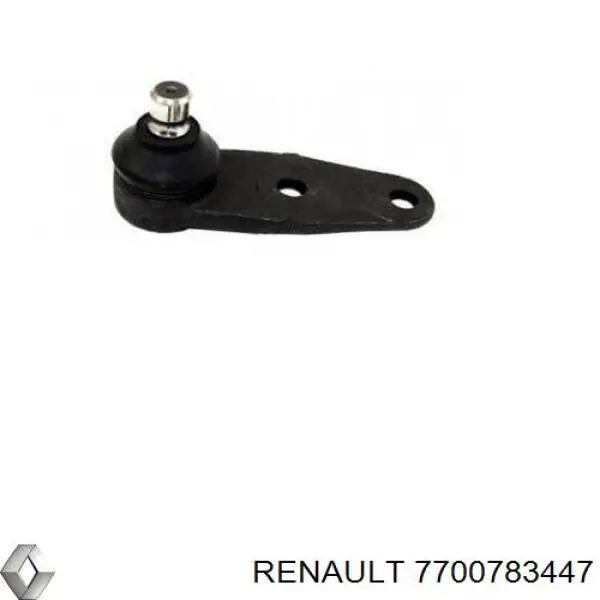 Кульова опора, нижня 7700783447 Renault (RVI)