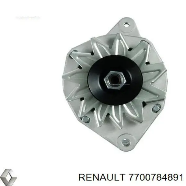 Купити 7700784891 Renault (RVI) Генератор