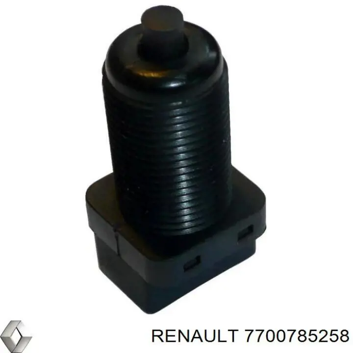 Кнопка стоп-сигналу Renault (RVI) 7700785258 ціна, від 3.27 USD
