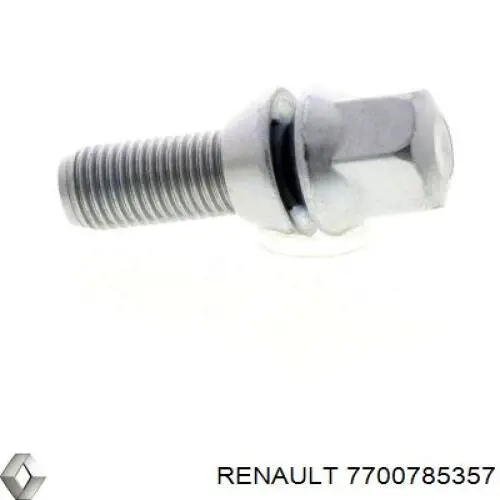 Колісний болт 7700785357 Renault (RVI)