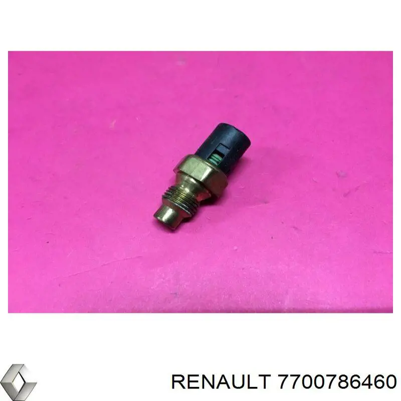 Датчик температури радіатора Renault (RVI) 7700786460 ціна, від 11.14 USD
