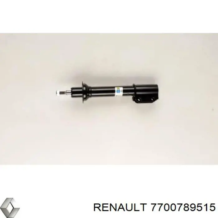 Стойка амортизатора передняя Renault (RVI) 7700789515 ціна, від 43.23 USD