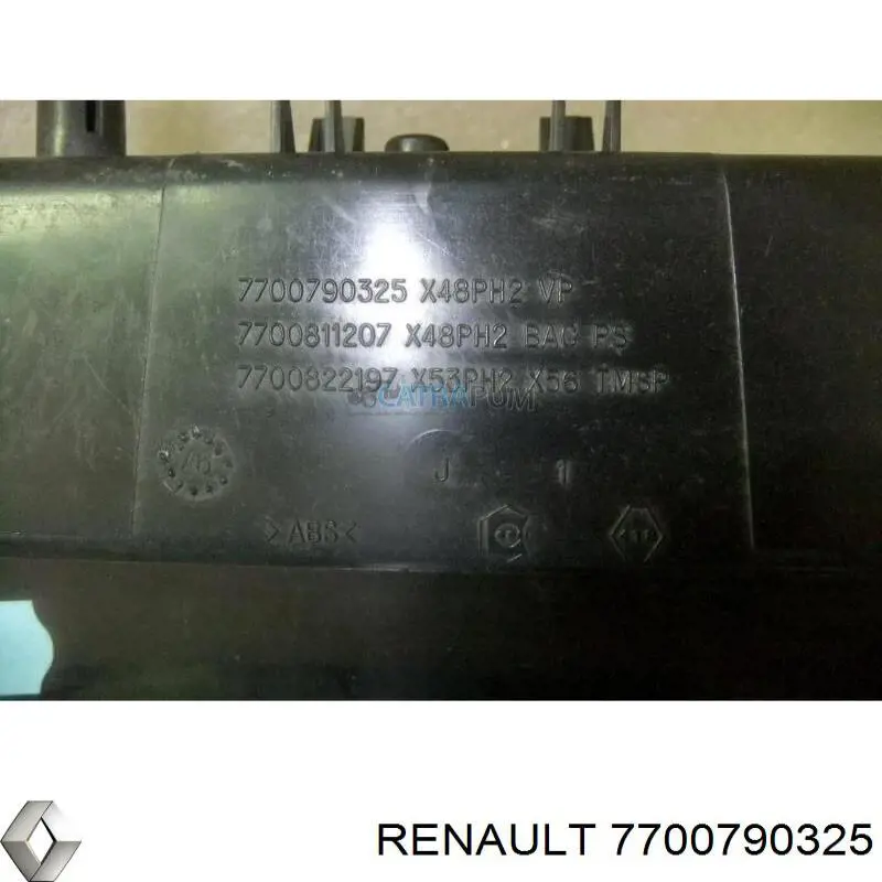  7700790325 Renault (RVI)