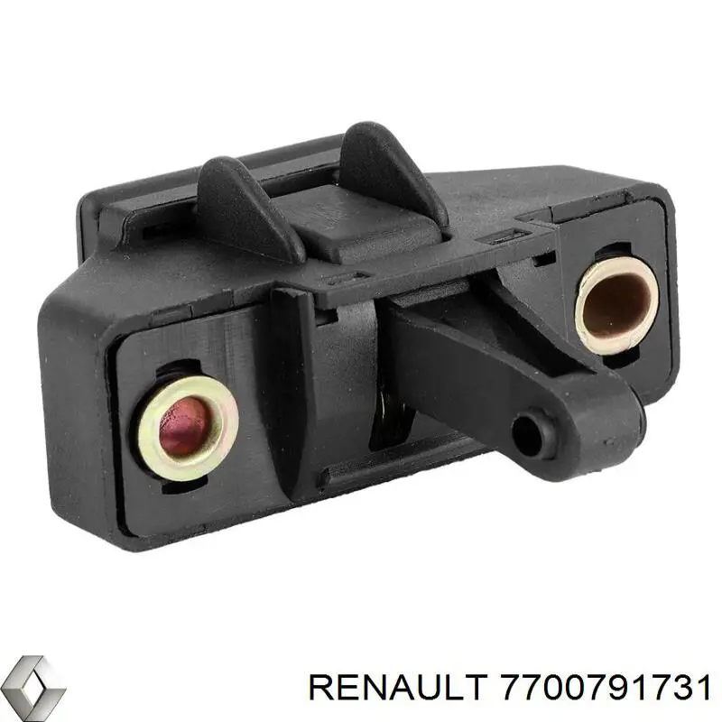 Купити 7700791731 Renault (RVI) Замок 3/5-х дверей, задній