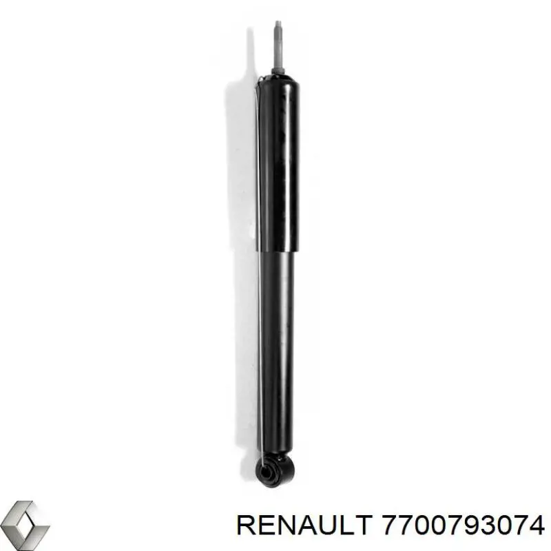Амортизатор задній Renault (RVI) 7700793074 ціна, від 14.06 USD