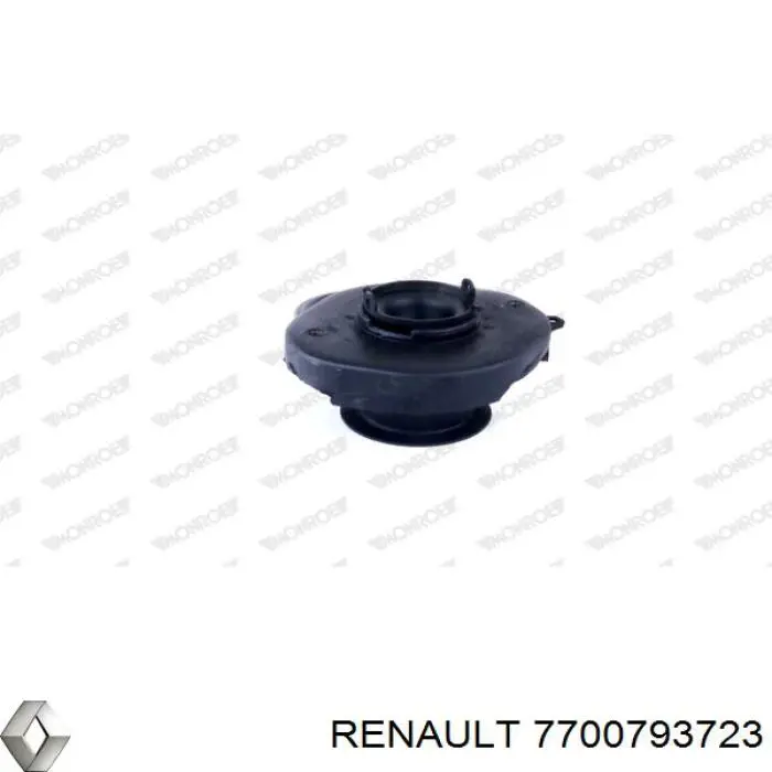 Опора амортизатора переднього 7700793723 Renault (RVI)