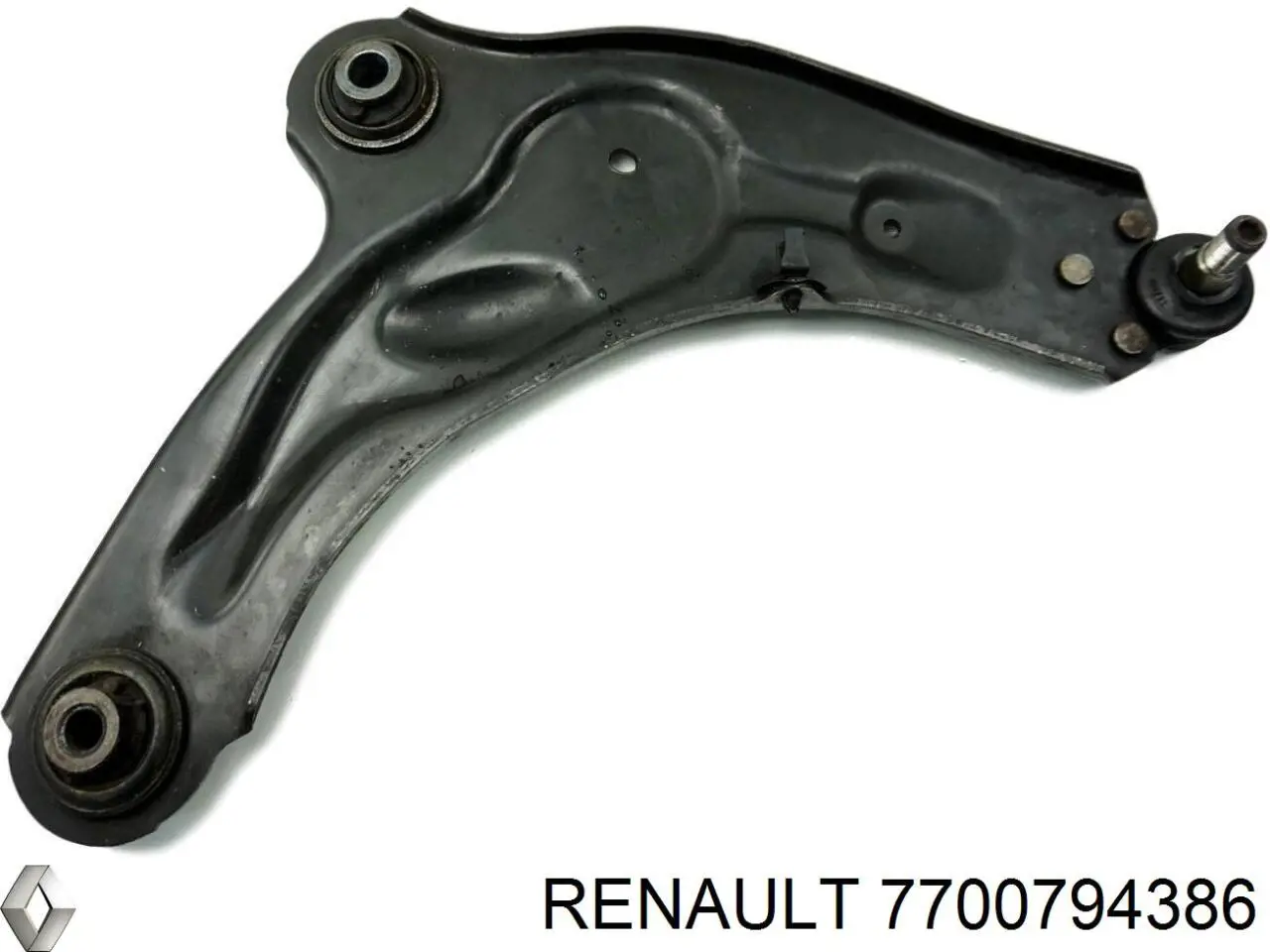 7700794386 Renault (RVI) Поперечний важіль