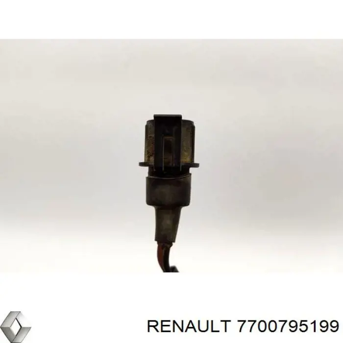 Двигун вентилятора пічки (обігрівача салону) Renault (RVI) 7700795199 ціна, від 15.59 USD