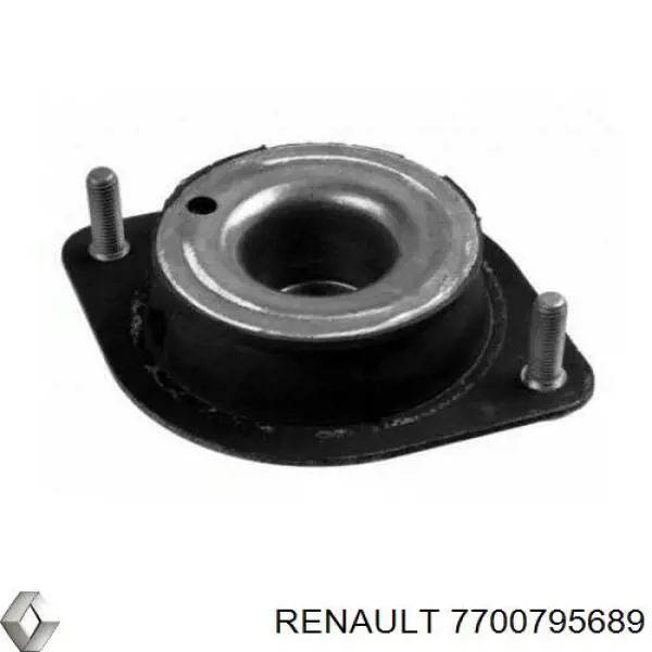 Купити 7700795689 Renault (RVI) Подушка (опора) двигуна, ліва