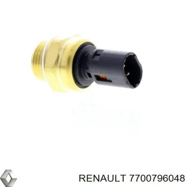 7700796048 Renault (RVI) Датчик радіатора