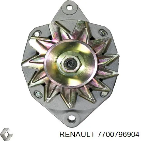 7701499442 Renault (RVI) генератор