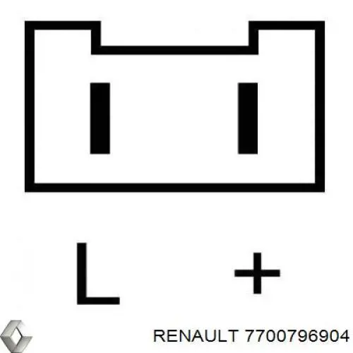 Генератор Jurid/Bendix CA640IR ціна, від 106.06 USD
