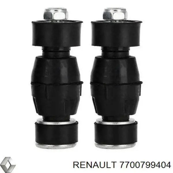 Купити 7700799404 Renault (RVI) Тяжка стабілізатора переднього