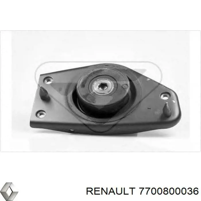  Подушка (опора) двигуна, ліва Renault Safrane 1