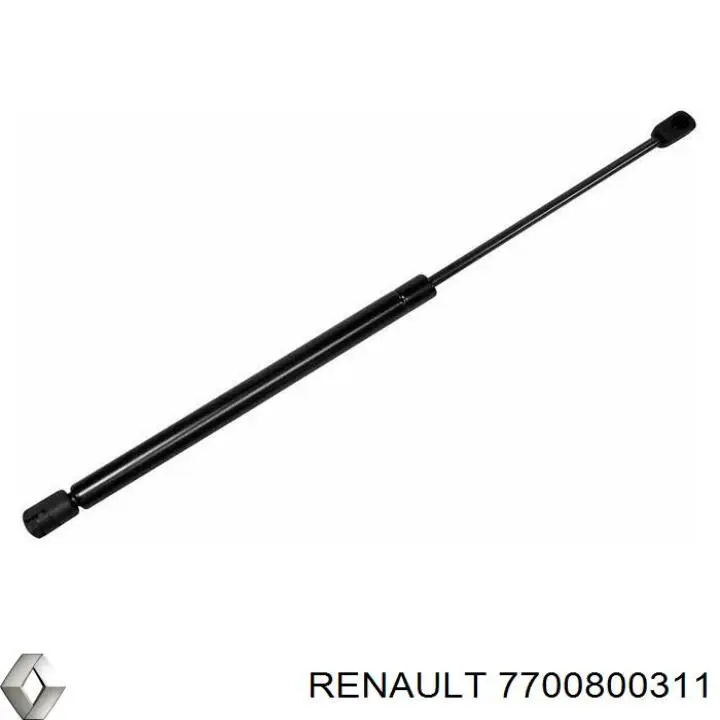 Купити 7700800311 Renault (RVI) Амортизатор двері багажника