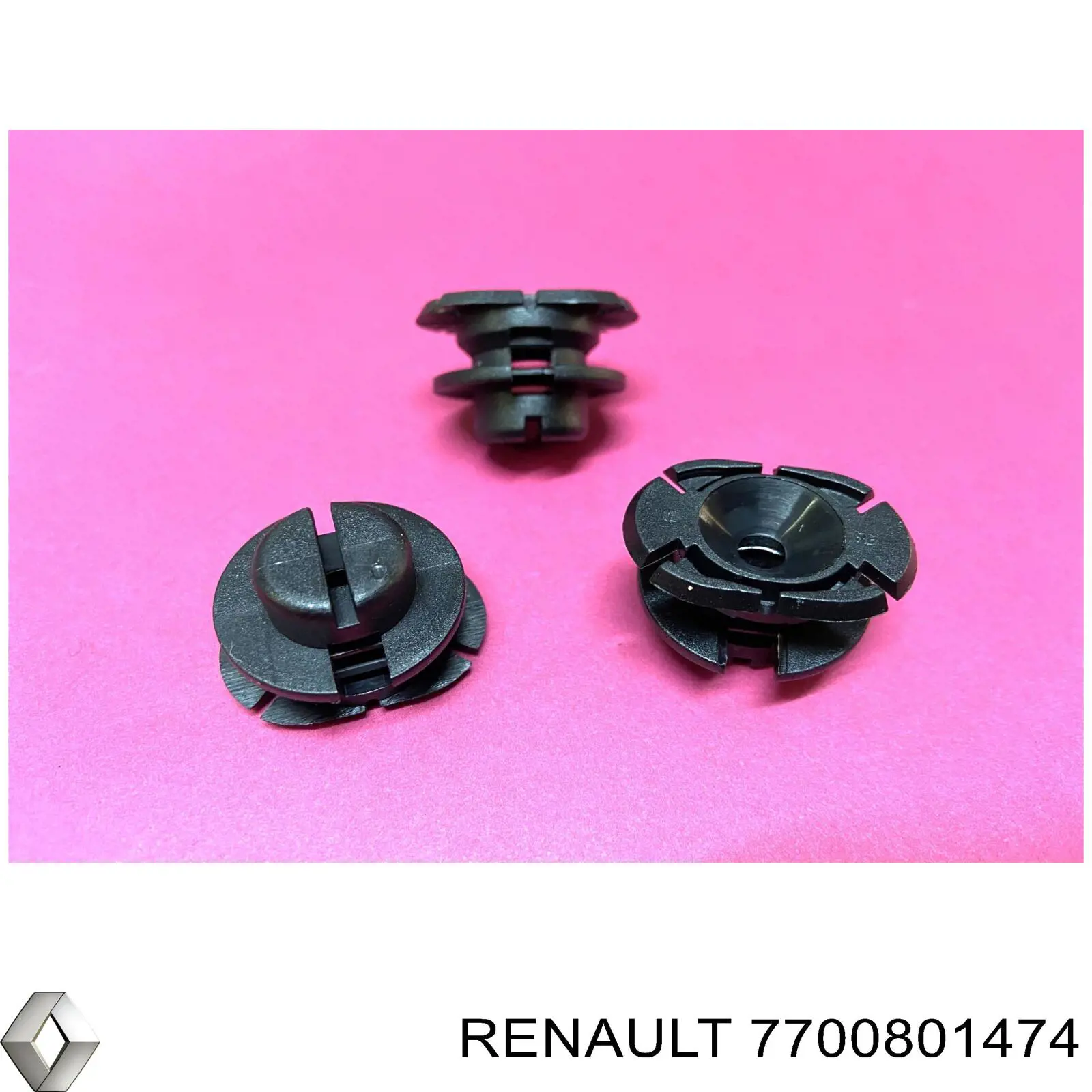  7700801474 Renault (RVI)