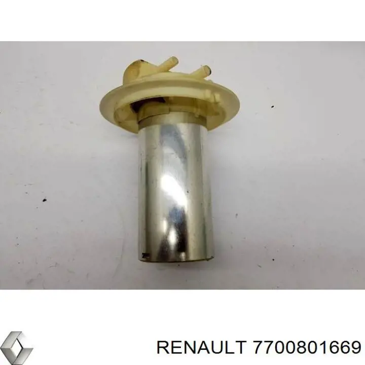 Датчик рівня палива в баку на Renault Clio (BC57, 5357)