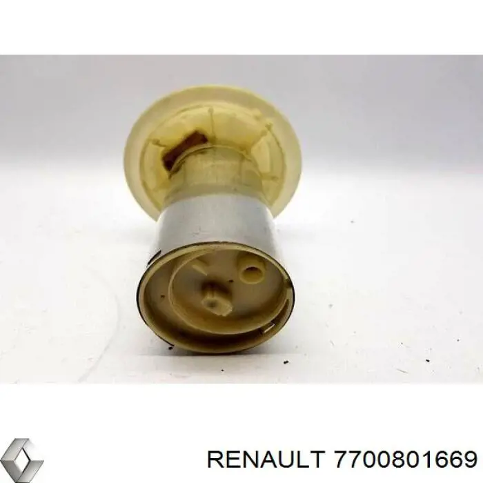 Датчик бензобака на Renault Clio I BC57, 5357
