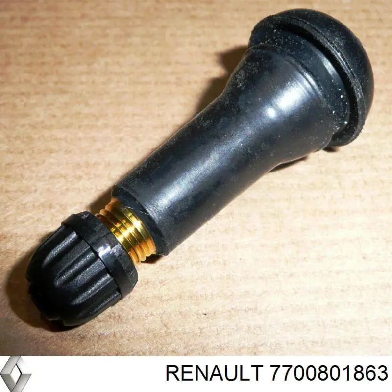 Вентиль для колеса Renault Vel Satis (BJ0) (Рено Вел сатіс)