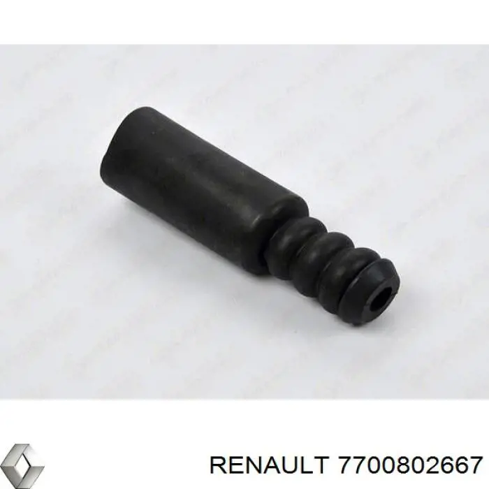 Купити 7700802667 Renault (RVI) Буфер-відбійник амортизатора переднього