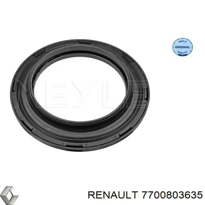 Купити 7700803635 Renault (RVI) Підшипник опорний амортизатора, переднього