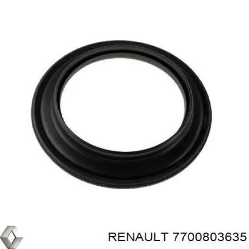 Підшипник опорний амортизатора, переднього 7700803635 Renault (RVI)