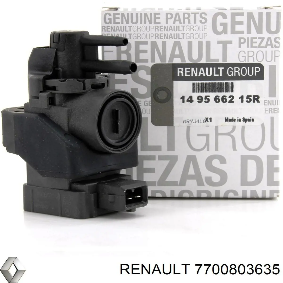 Підшипник верхньої опори Renault (RVI) 7700803635