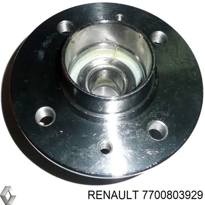 Маточини задніх коліс Renault (RVI) 7700803929