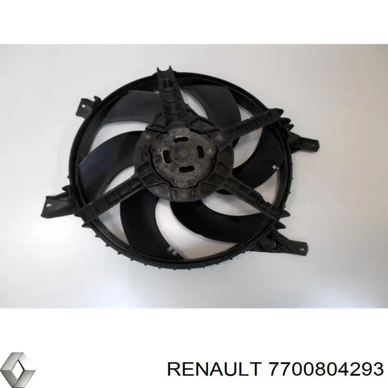 7700804293 Renault (RVI) 