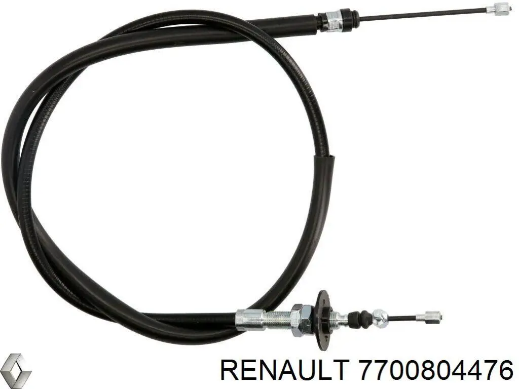 7700804476 Renault (RVI) Трос зчеплення