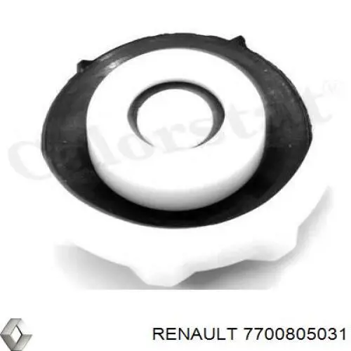 Кришка бачка Renault (RVI) 7700805031