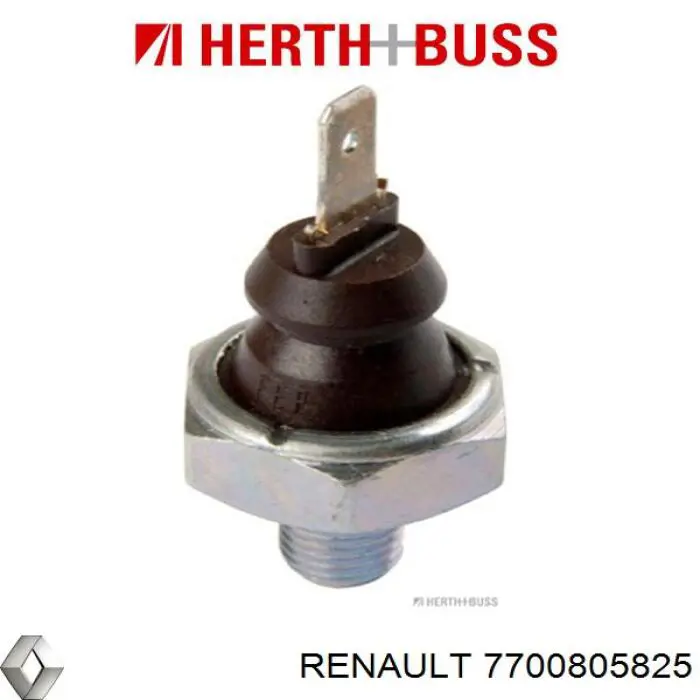 7700805825 Renault (RVI) Датчик показника тиску масла