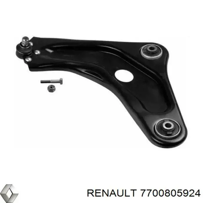 Пружина задня Renault (RVI) 7700805924 ціна, від 30.21 USD