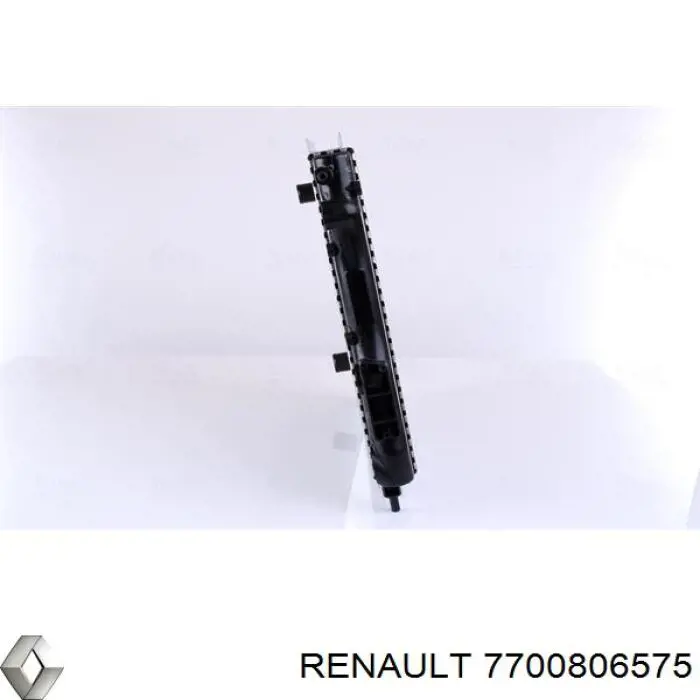 7700806575 Renault (RVI) радіатор охолодження двигуна