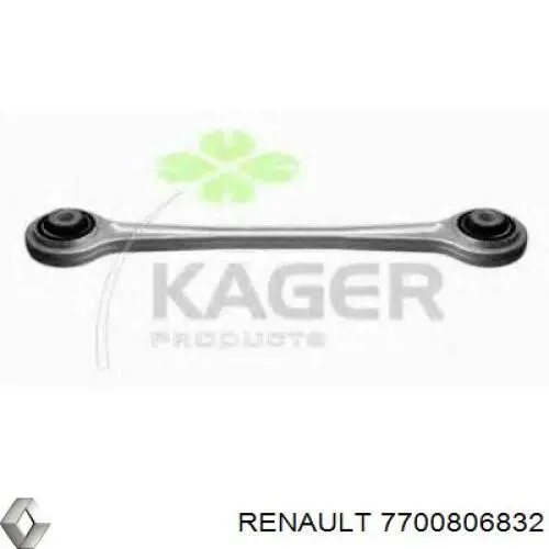 Купити 7700806832 Renault (RVI) Солдатик стабілізатора, заднього