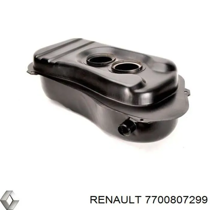 Б/бак Renault (RVI) 7700807299 ціна, від 173.66 USD