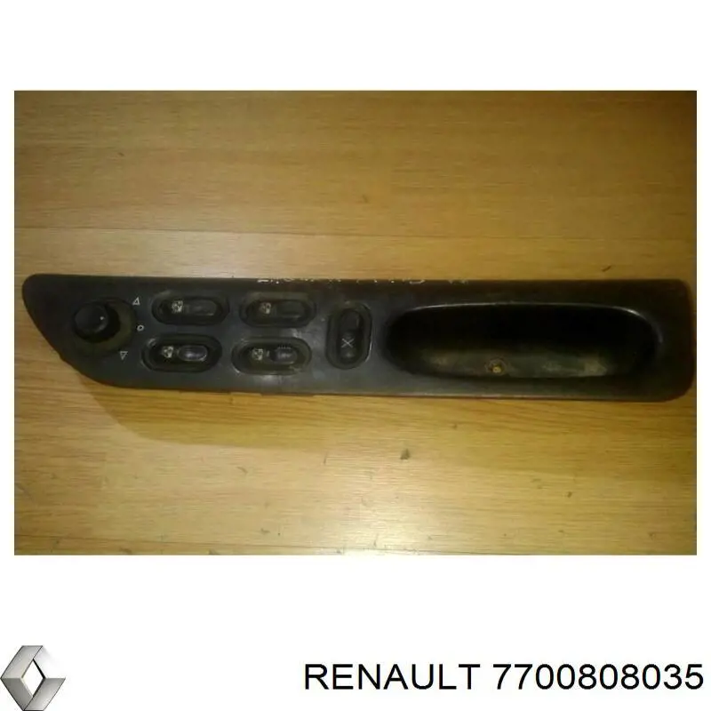 7700808035 Renault (RVI) 