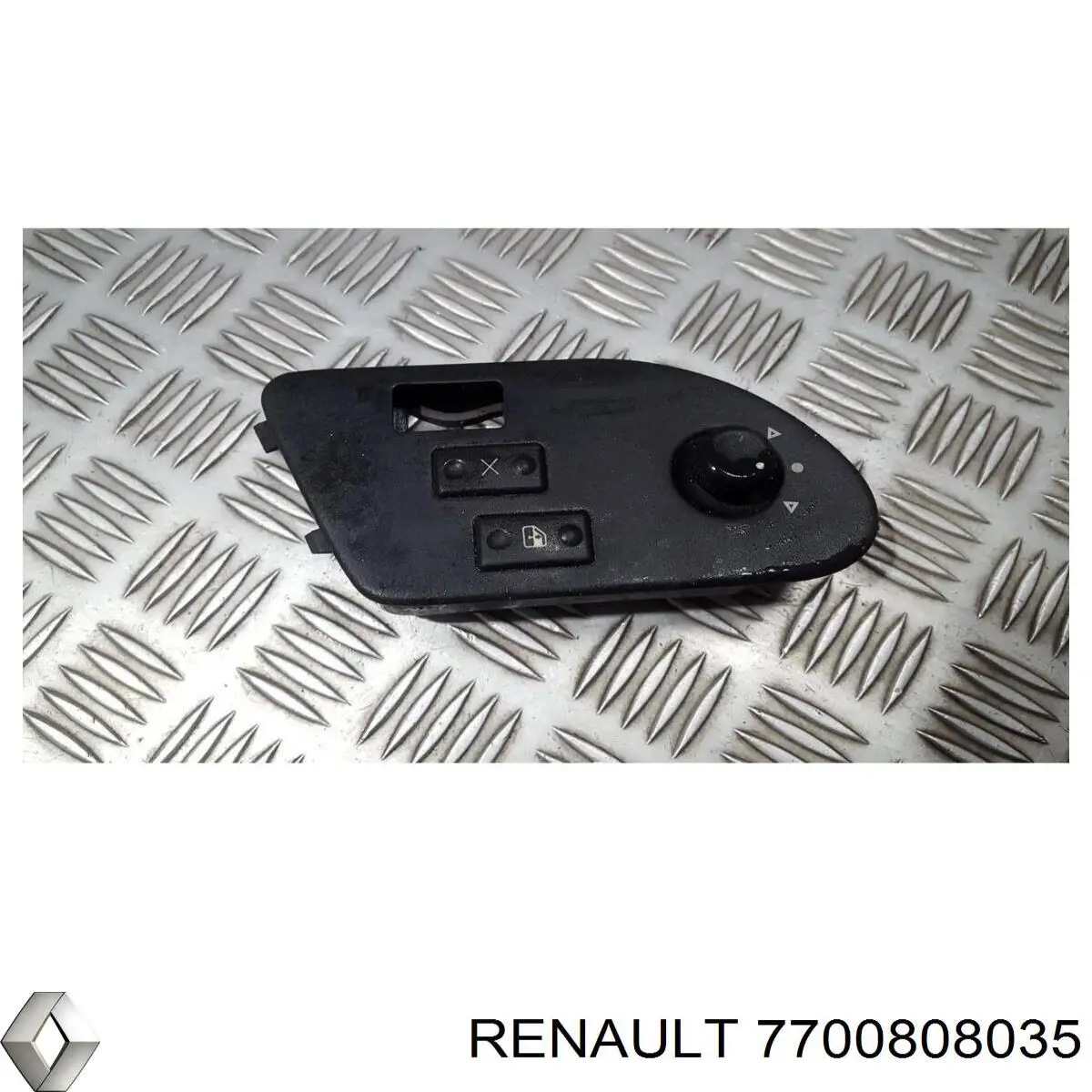  Renault (RVI) 7700808035 ціна, від 5.61 USD