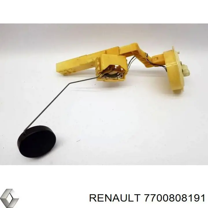 Датчик покажчика рівня палива Renault (RVI) 7700808191 ціна, від 64.60 USD