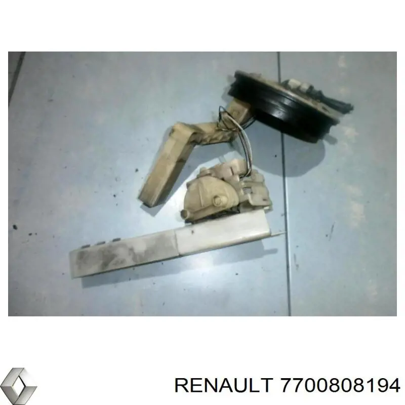 Датчик рівня палива в баку Renault Safrane 1 (B54) (Рено Сафран)